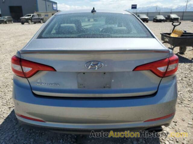 HYUNDAI SONATA SE, 5NPE24AF4HH533977