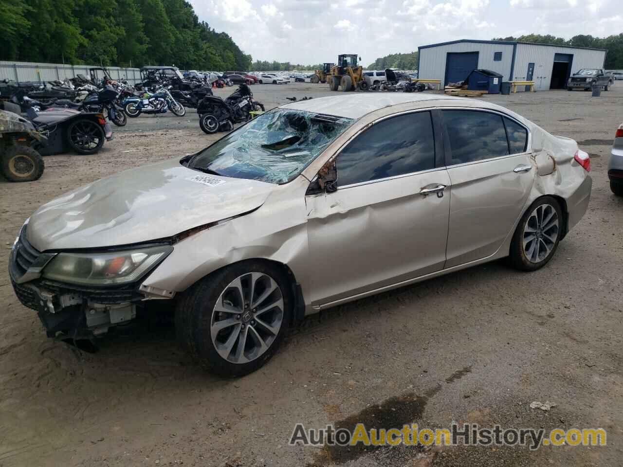 HONDA ACCORD SPORT, 1HGCR2F56EA266871