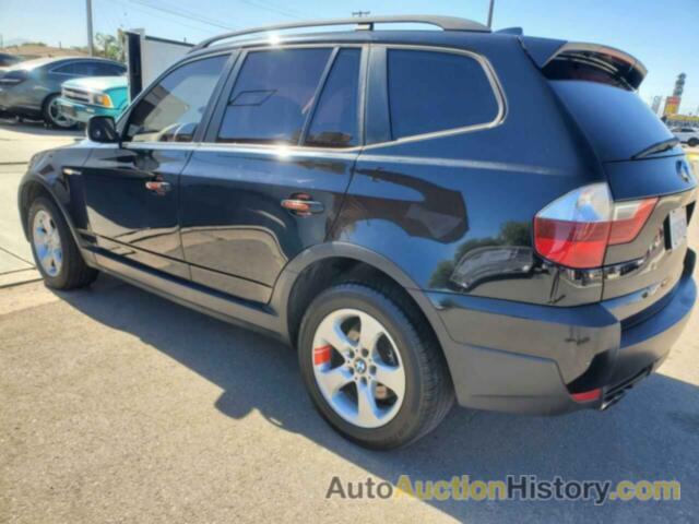 BMW X3 3.0SI, WBXPC93468WJ17313