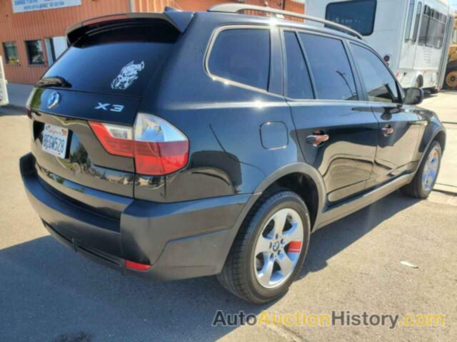 BMW X3 3.0SI, WBXPC93468WJ17313