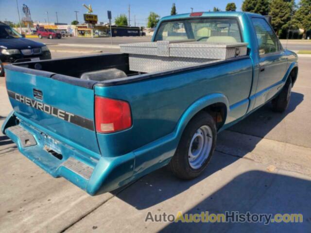 CHEVROLET S10 S10, 1GCCS14Z2S8193780