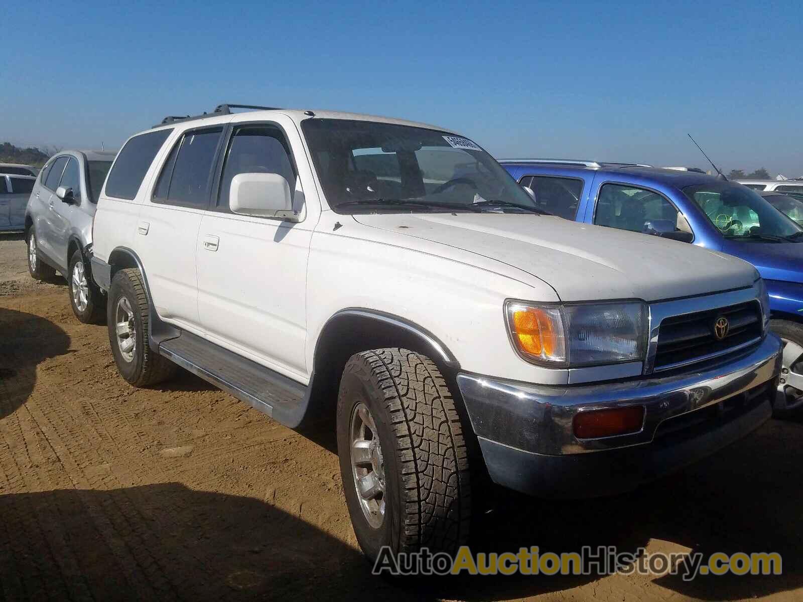 1997 TOYOTA 4RUNNER SR SR5, JT3HN86R6V0114041