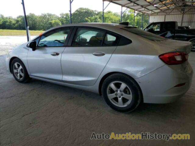 CHEVROLET CRUZE LS, 1G1BC5SM8J7148234