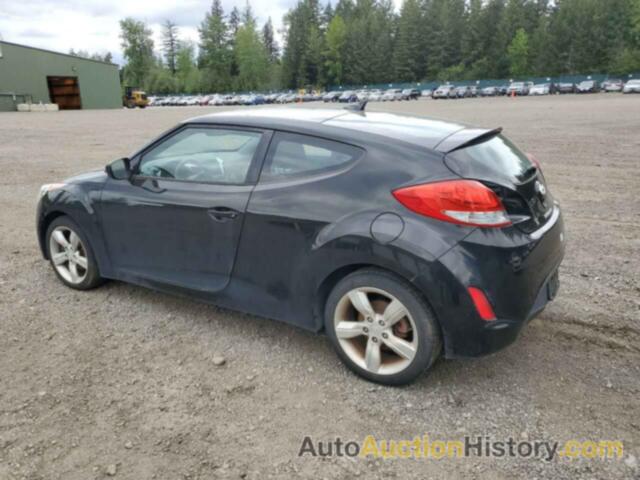 HYUNDAI VELOSTER, KMHTC6ADXDU160910