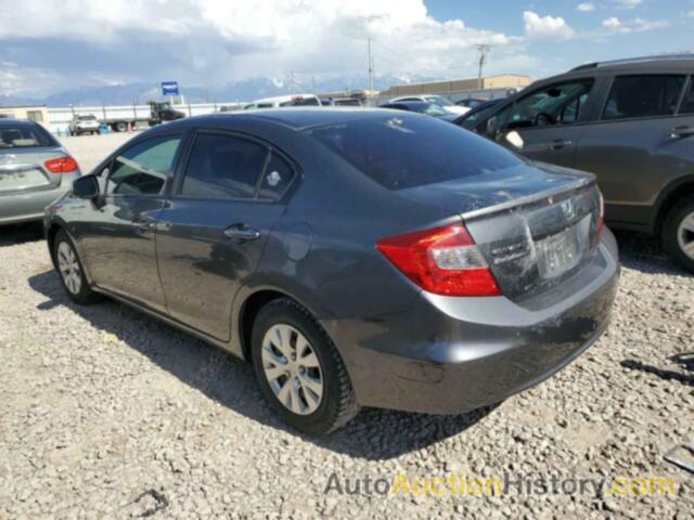 HONDA CIVIC LX, 19XFB2F58CE367551