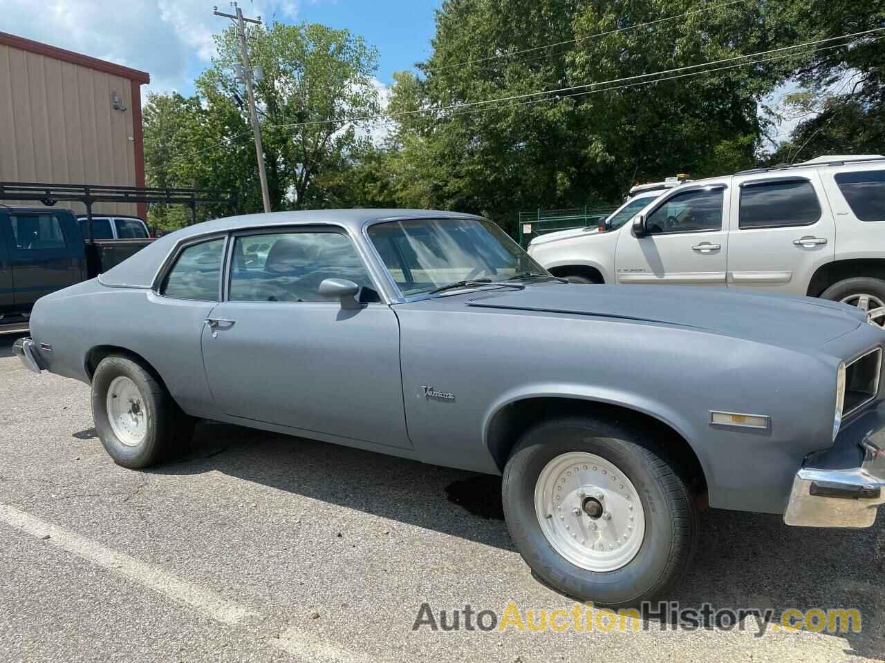 1974 PONTIAC ALL OTHER, 2Z27B4L107175