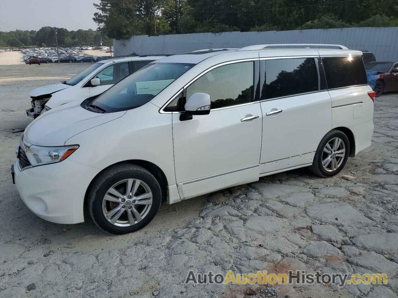 2015 NISSAN QUEST S, JN8AE2KP1F9122371