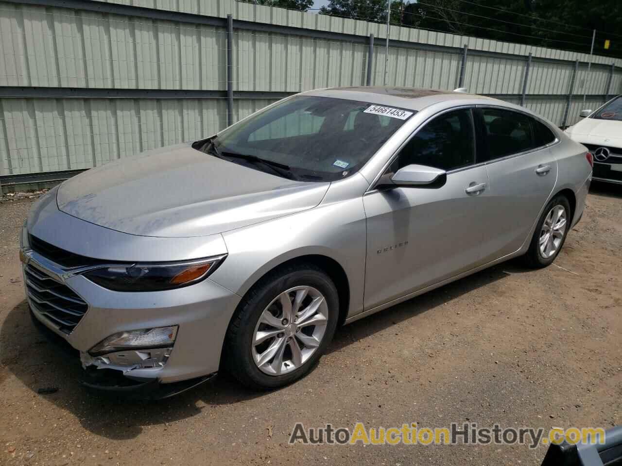 2019 CHEVROLET MALIBU LT, 1G1ZD5ST1KF155052