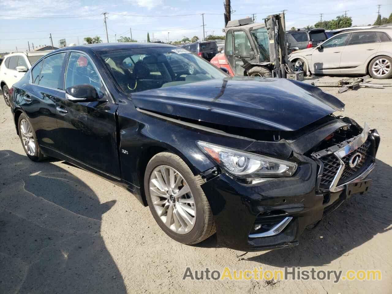 2020 INFINITI Q50 PURE, JN1EV7AP6LM208718