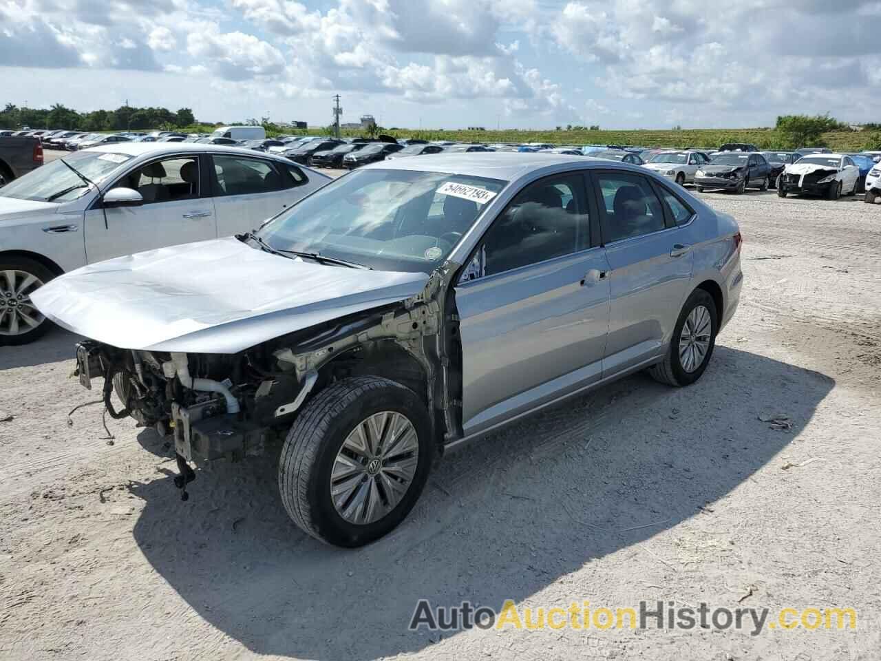 2019 VOLKSWAGEN JETTA S, 3VWN57BUXKM242162