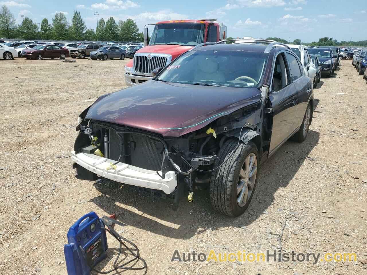 2012 INFINITI EX35 BASE, JN1AJ0HRXCM450498