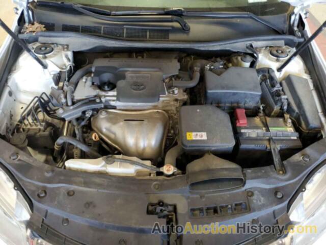 TOYOTA CAMRY LE, 4T1BF1FK4HU706166
