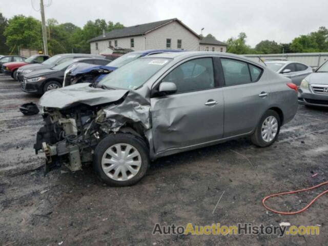 NISSAN VERSA S, 3N1CN7AP8EL811304