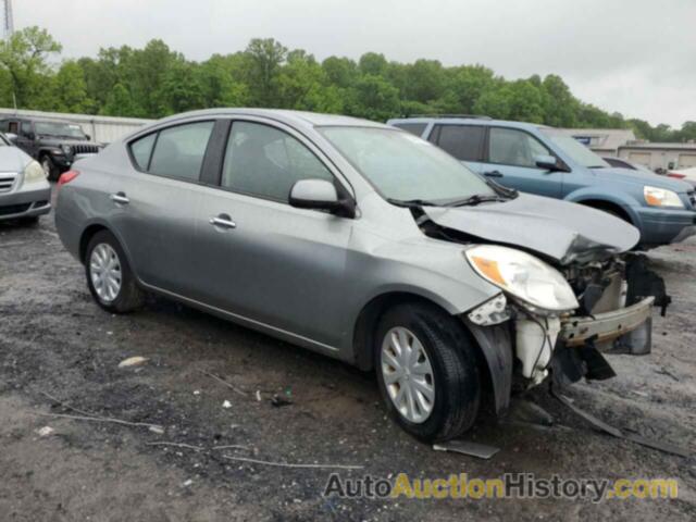 NISSAN VERSA S, 3N1CN7AP8EL811304