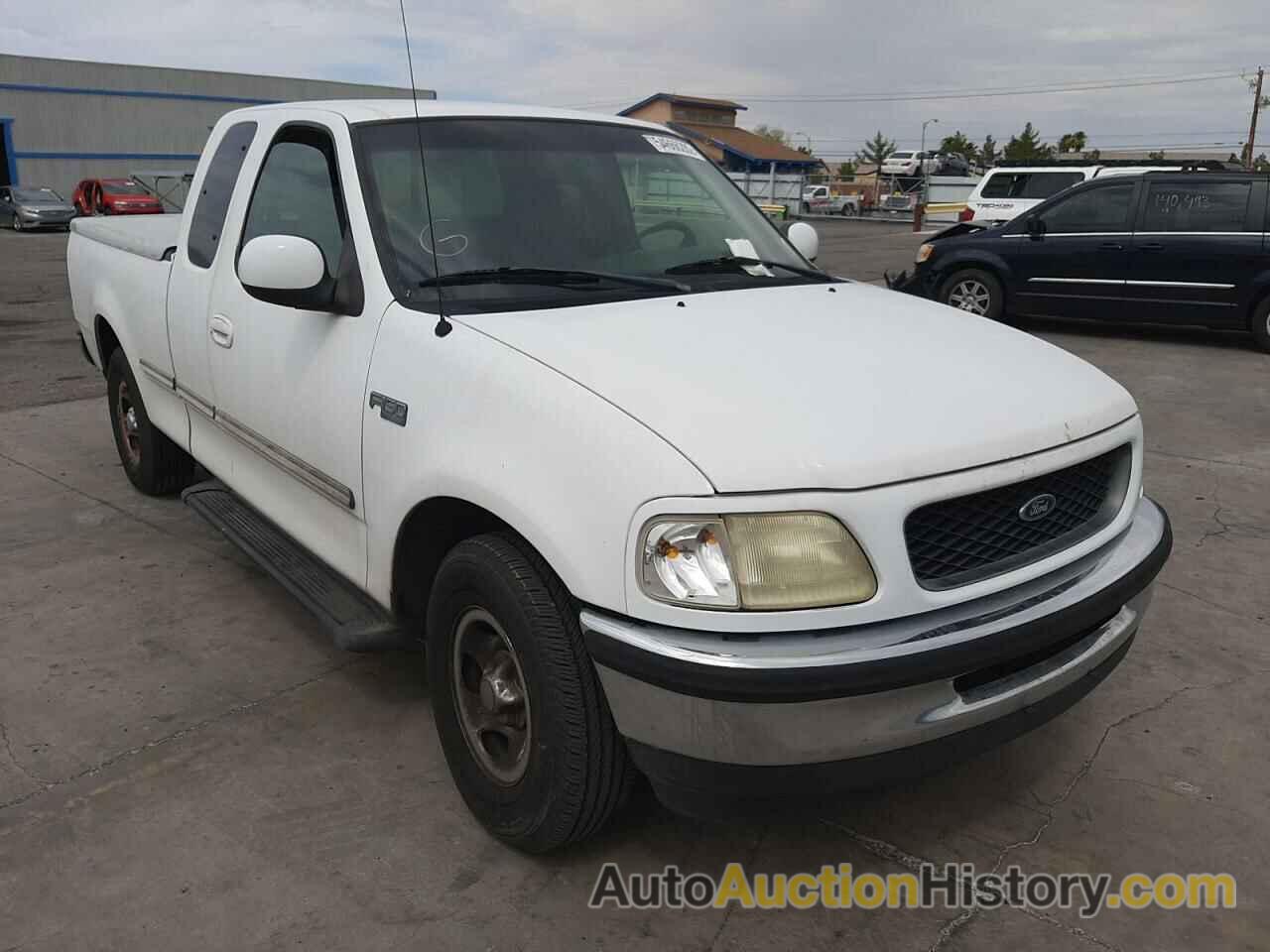 1998 FORD F150, 1FTZX172XWNA46401