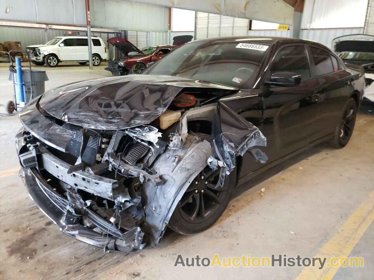 2016 DODGE CHARGER SE, 2C3CDXBG4GH355879