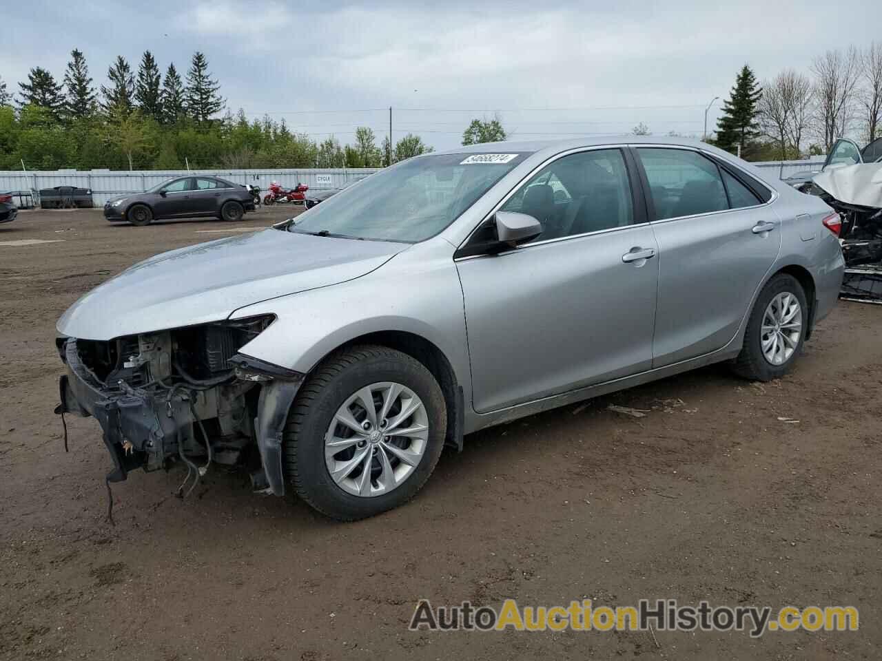 TOYOTA CAMRY LE, 4T1BF1FK3GU265032