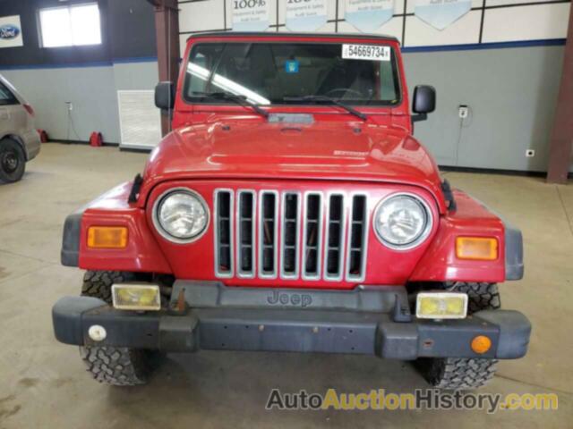 JEEP WRANGLER SPORT, 1J4FA49S54P755994