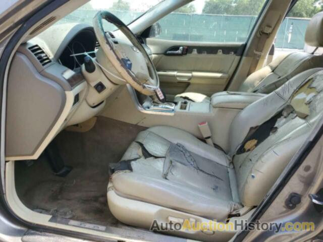 INFINITI M35 BASE, JNKAY01E18M605395