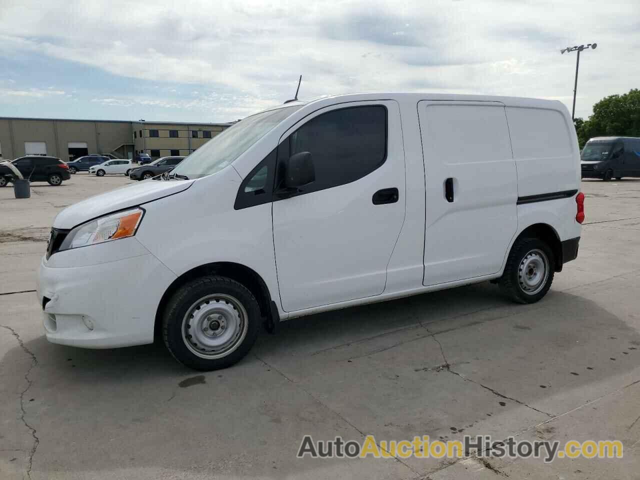 NISSAN NV 2.5S, 3N6CM0KN4MK698425