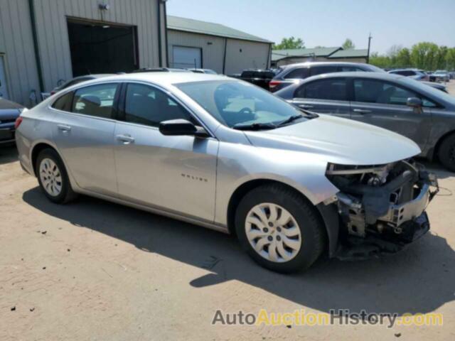 CHEVROLET MALIBU L, 1G1ZA5ST1GF222653