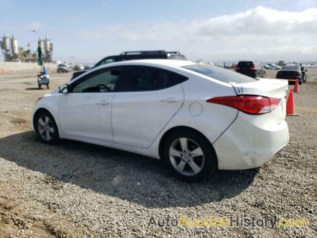 HYUNDAI ELANTRA GLS, 5NPDH4AE1DH452673