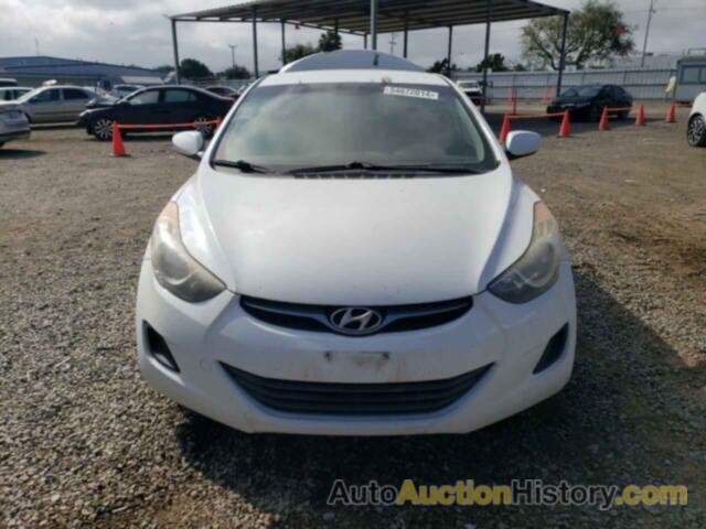 HYUNDAI ELANTRA GLS, 5NPDH4AE1DH452673