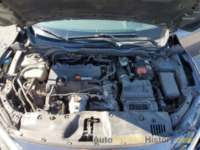 HONDA CIVIC LX, 19XFC2F54GE057125