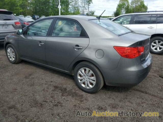 KIA FORTE EX, KNAFU4A24B5452199