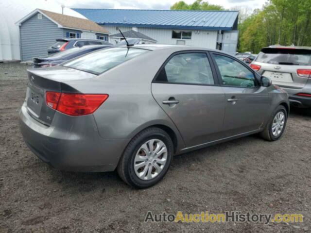 KIA FORTE EX, KNAFU4A24B5452199