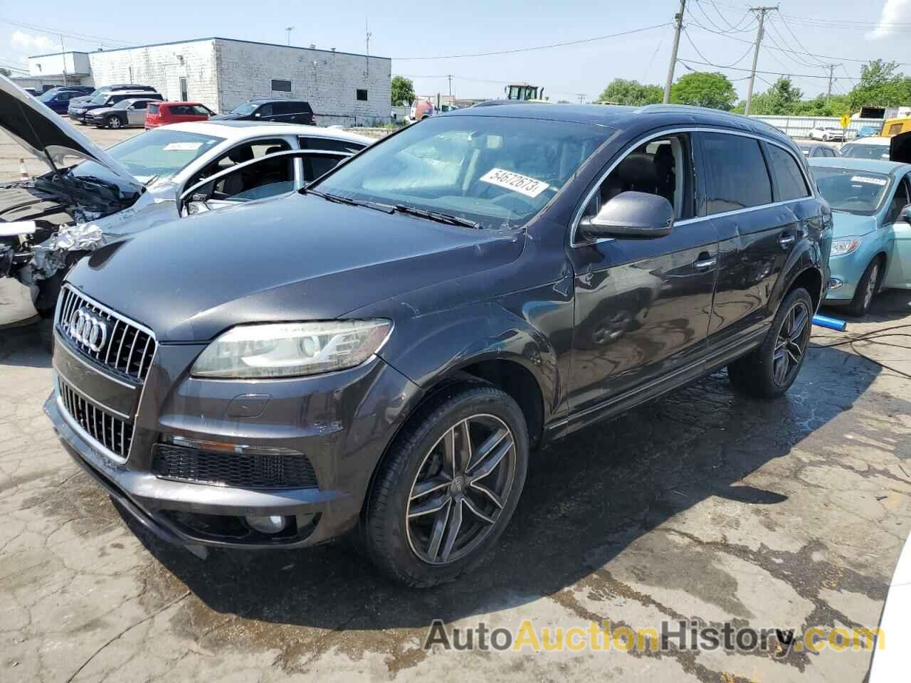 2011 AUDI Q7 PREMIUM PLUS, WA1LMAFEXBD000975