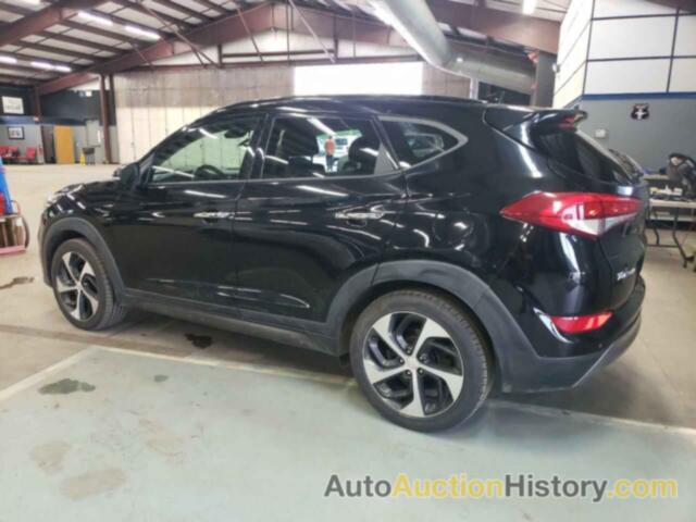 HYUNDAI TUCSON LIMITED, KM8J3CA22GU136870