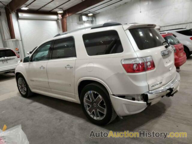 GMC ACADIA DEN DENALI, 1GKKVTED9CJ121054