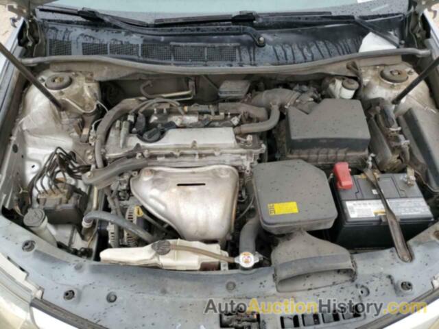 TOYOTA CAMRY BASE, 4T1BF1FK2CU158032