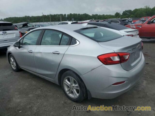 CHEVROLET CRUZE LT, 1G1BE5SM5H7280727