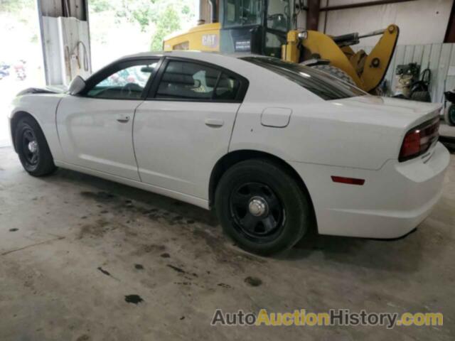 DODGE CHARGER POLICE, 2C3CDXAG4EH367531