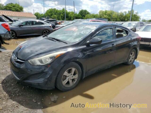 HYUNDAI ELANTRA SE, KMHDH4AE9FU415309