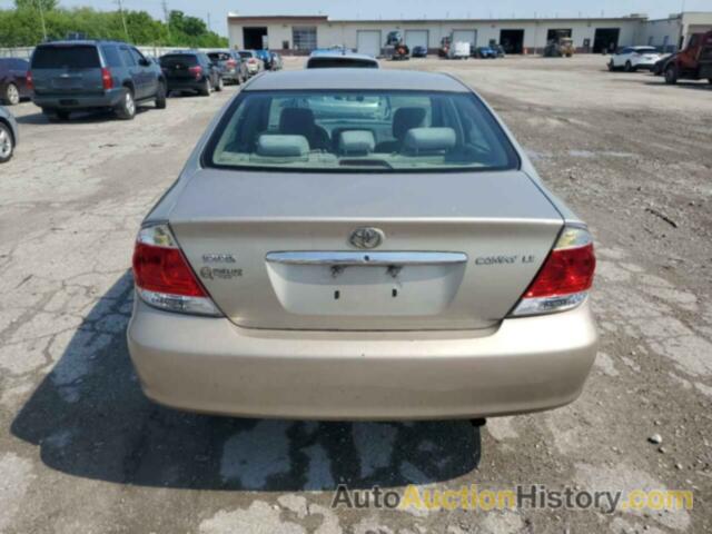 TOYOTA CAMRY LE, 4T1BE32K05U061385