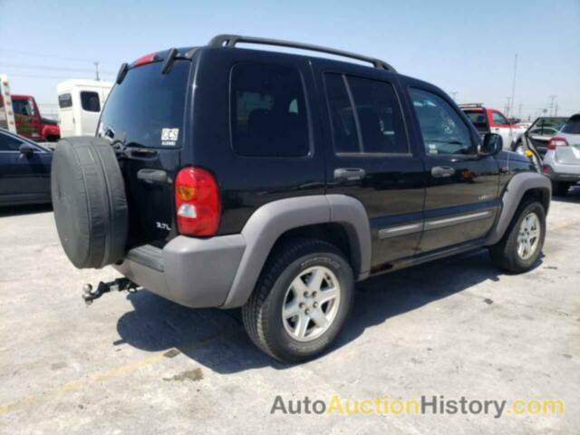 JEEP LIBERTY SPORT, 1J4GL48K24W158551