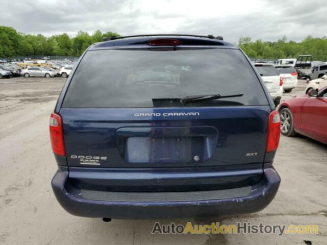 DODGE CARAVAN SXT, 2D4GP44L95R185753