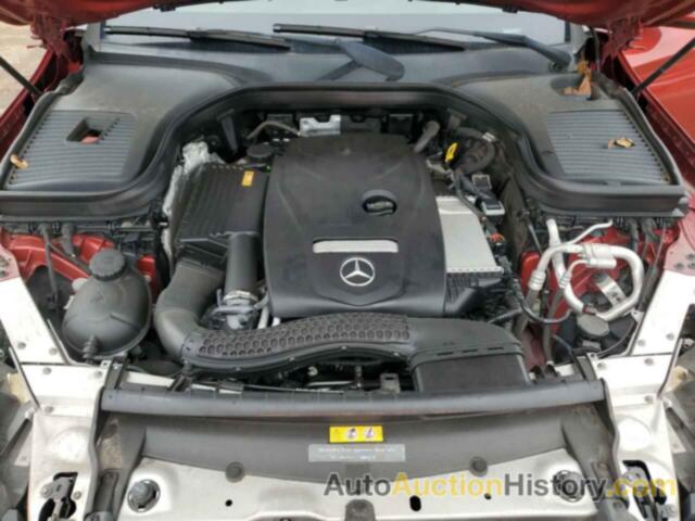 MERCEDES-BENZ GLC-CLASS 300, WDC0G4JB1HF185813