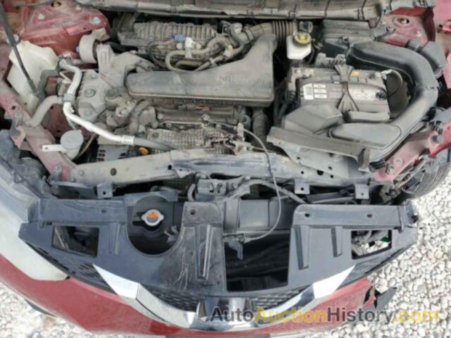 NISSAN ROGUE S, KNMAT2MT9FP533976