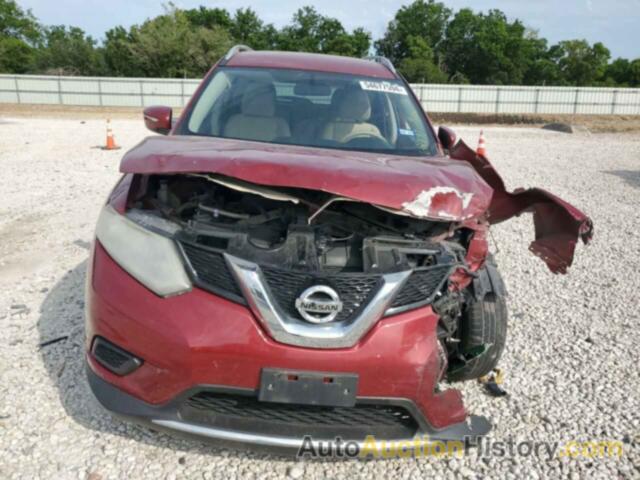 NISSAN ROGUE S, KNMAT2MT9FP533976