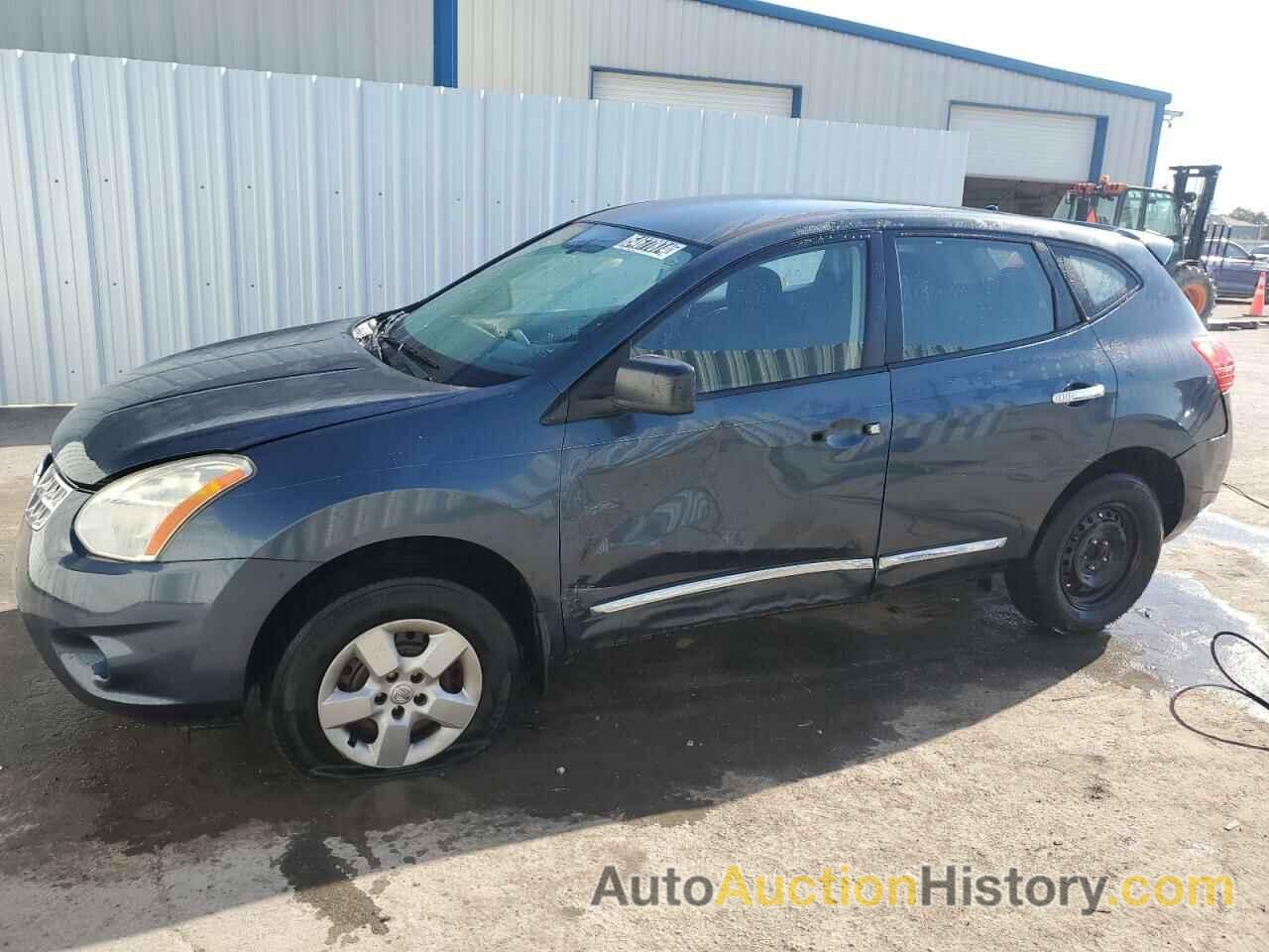 NISSAN ROGUE S, JN8AS5MT7DW530425