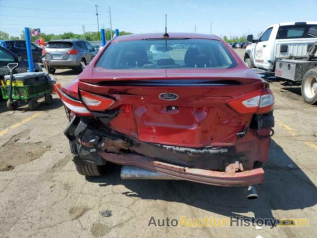 FORD FUSION SE, 1FA6P0HD8F5101673