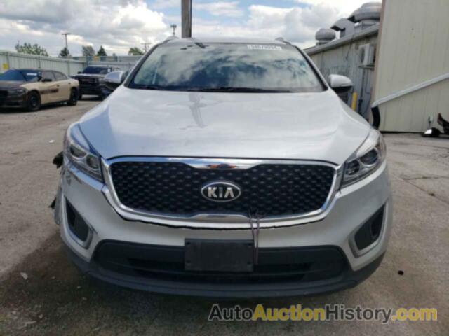 KIA SORENTO LX, 5XYPGDA37GG149018