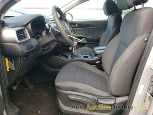 KIA SORENTO LX, 5XYPGDA37GG149018