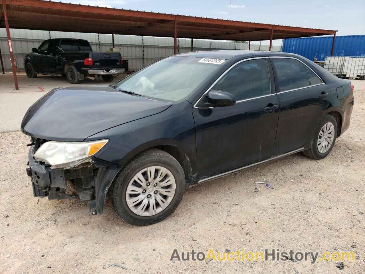 2014 TOYOTA CAMRY L, 4T4BF1FKXER440119