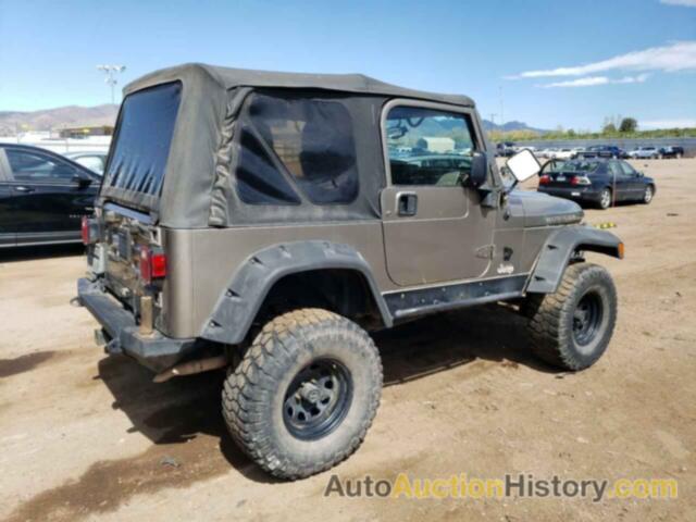 JEEP WRANGLER RUBICON, 1J4FA69S73P377252