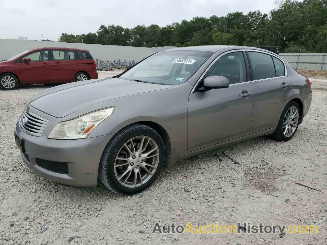 INFINITI G35, JNKBV61E07M712873